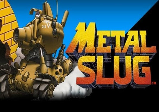 METAL SLUG Dampf CD Key