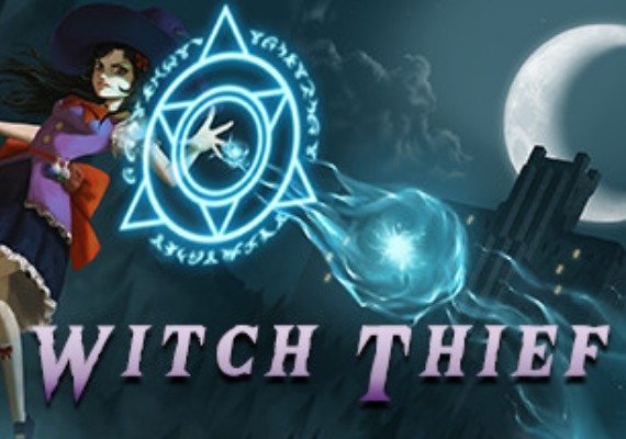 Witch Thief Dampf CD Key