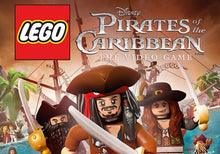 LEGO: Piraten der Karibik Dampf CD Key
