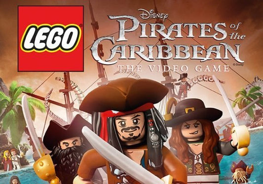 LEGO: Piraten der Karibik EU Steam CD Key