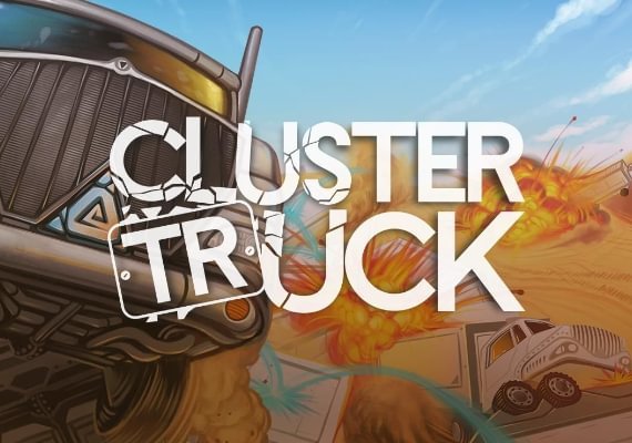 Clustertruck Dampf CD Key