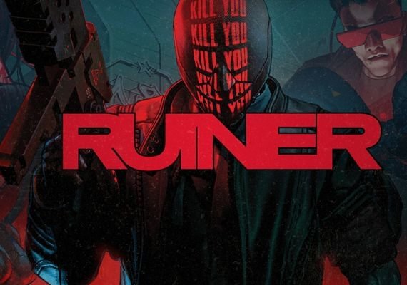 Ruiner Dampf CD Key