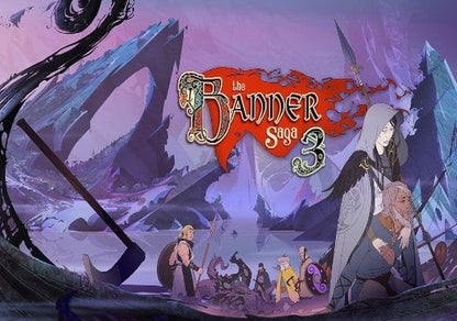 The Banner Saga 3 Steam CD Key