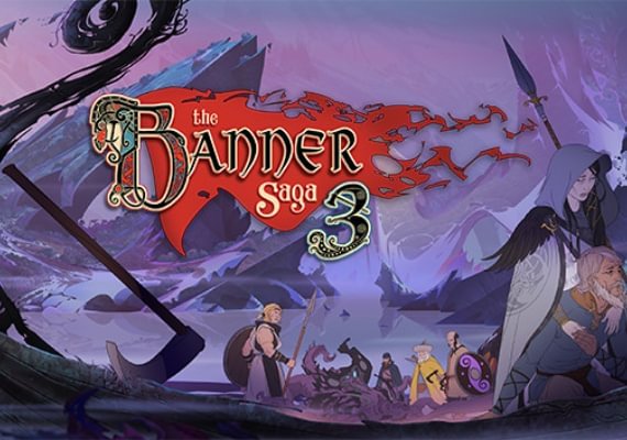 The Banner Saga 3 - Legendäre Ausgabe Steam CD Key