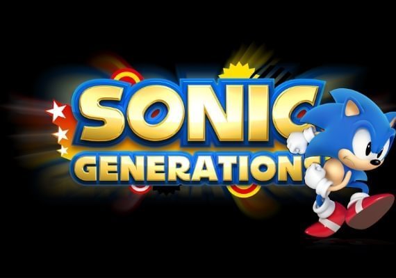 Sonic Generations - Sammlung EU Steam CD Key