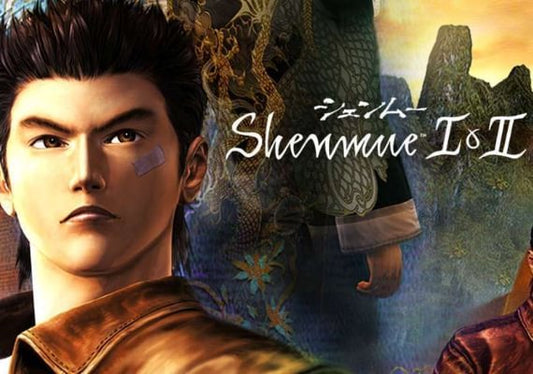 Shenmue I und II EU Steam CD Key