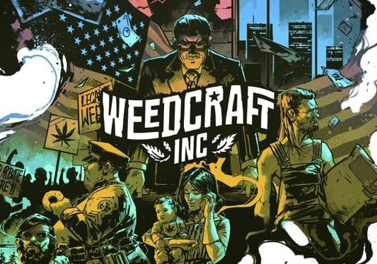 Weedcraft Inc Dampf CD Key