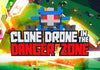 Klondrohne in der Gefahrenzone Steam CD Key