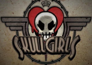Skullgirls Dampf CD Key