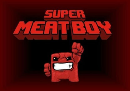 Super Meat Boy Dampf CD Key