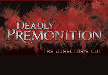 Deadly Premonition - The Director's Cut Steam CD Key