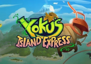 Yoku's Island Express Dampf CD Key