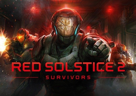 Red Solstice 2: Survivors Dampf CD Key