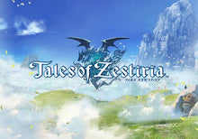 Tales of Zestiria Dampf CD Key