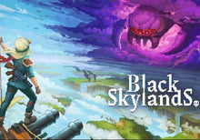 Black Skylands Dampf CD Key