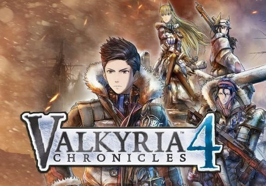 Valkyria Chronicles 4 - Gesamtausgabe Dampf CD Key