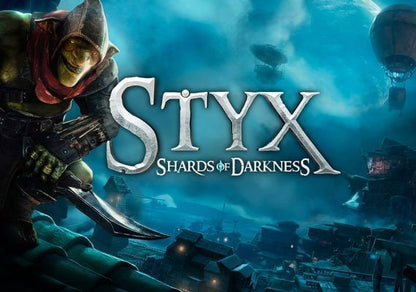 Styx: Scherben der Finsternis GOG CD Key