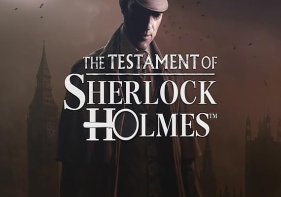 Das Testament von Sherlock Holmes Dampf CD Key