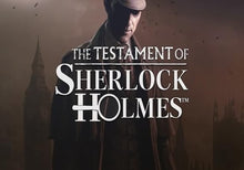 Das Testament von Sherlock Holmes Dampf CD Key