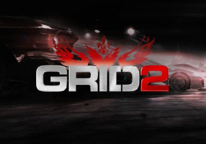 Grid 2 EU Steam CD Key