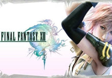 Final Fantasy XIII Dampf CD Key