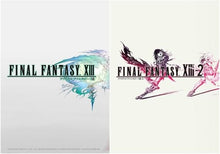 Final Fantasy XIII & XIII-2 Dampf CD Key