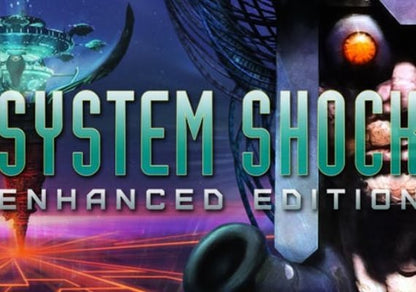 System Shock - Enhanced Edition Dampf CD Key