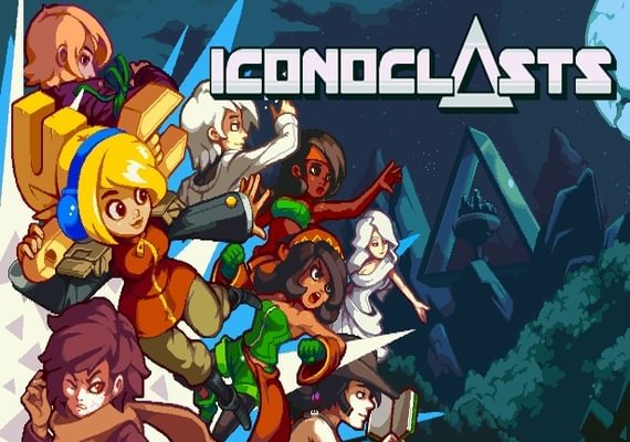 Iconoclasts Dampf CD Key