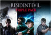 Resident Evil 4/5/6 Dampf CD Key