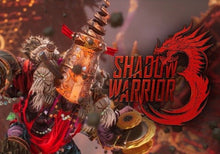 Shadow Warrior 3 Dampf CD Key