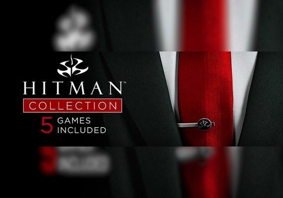 Hitman - Sammlung Steam CD Key
