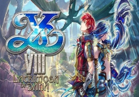 Ys VIII: Lacrimosa von Dana Dampf CD Key