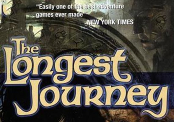 The Longest Journey Dampf CD Key