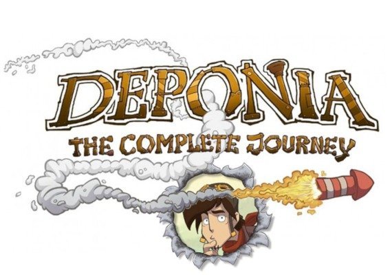 Deponia: Die komplette Reise Steam CD Key