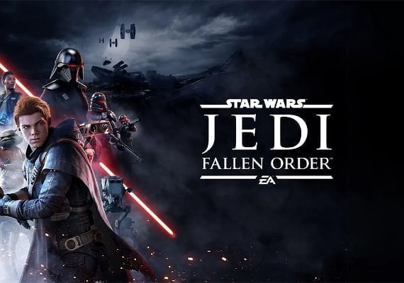 Star Wars Jedi: Fallen Order ENG/FR/JPN/KOR/POR/CHI/ES Herkunft CD Key