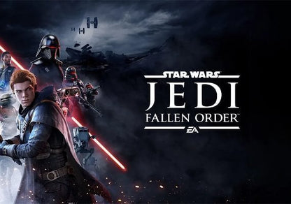 Star Wars Jedi: Fallen Order ENG/FR/JPN/KOR/POR/CHI/ES Herkunft CD Key