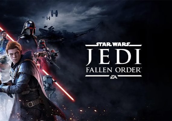 Star Wars Jedi: Gefallener Orden ENG/FR/JPN/KOR/POR/CHI/ES Herkunft CD Key