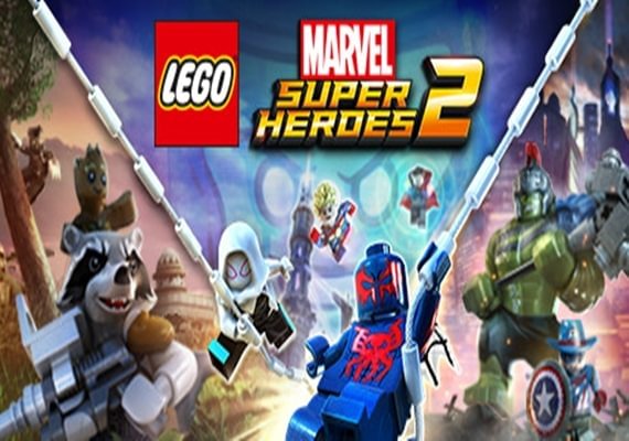 LEGO: Marvel Super Heroes 2 Dampf CD Key