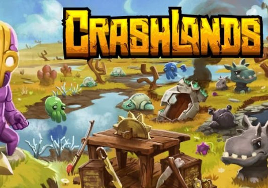 Crashlands Dampf CD Key