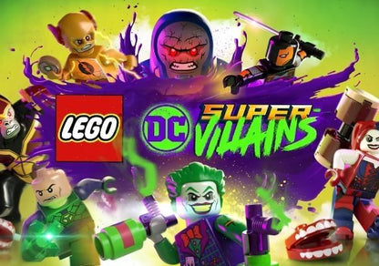 LEGO DC Superschurken - Deluxe Edition Dampf CD Key