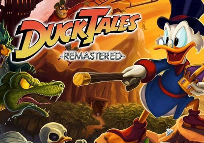 DuckTales Remastered Dampf CD Key