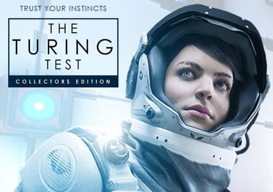 Der Turing-Test - Sammleredition Steam CD Key