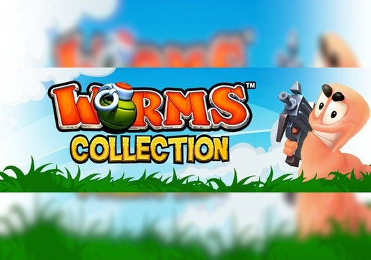 Worms - Sammlung Steam CD Key