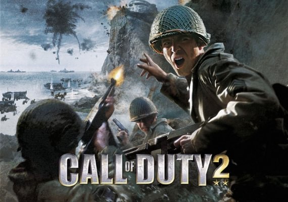 CoD Call of Duty 2 Dampf CD Key