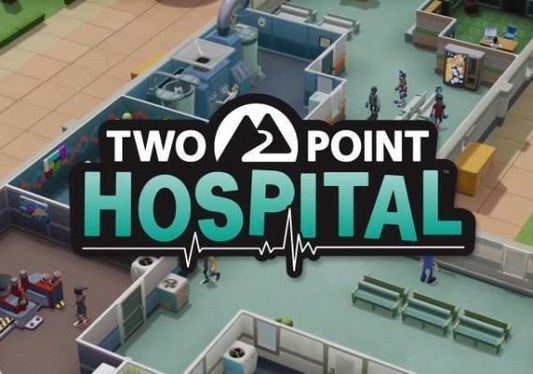 Two Point Hospital Dampf CD Key