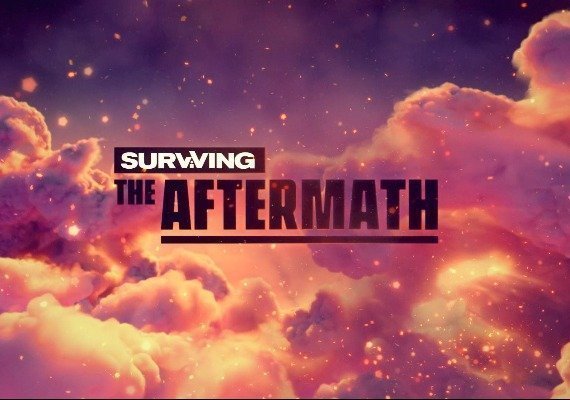 Surviving the Aftermath - Founder's Edition Steam CD Key