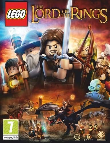 LEGO: Herr der Ringe Steam CD Key