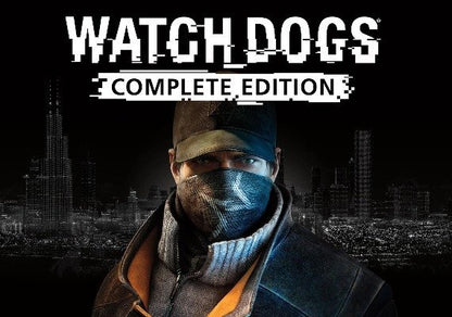 Watch Dogs - Vollständige Ausgabe EU Ubisoft Connect CD Key