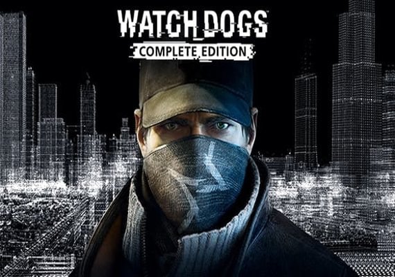 Watch Dogs - Vollständiges Ubisoft Connect CD Key