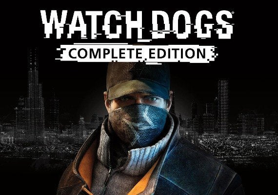 Watch Dogs - Gesamtausgabe EMEA Ubisoft Connect CD Key